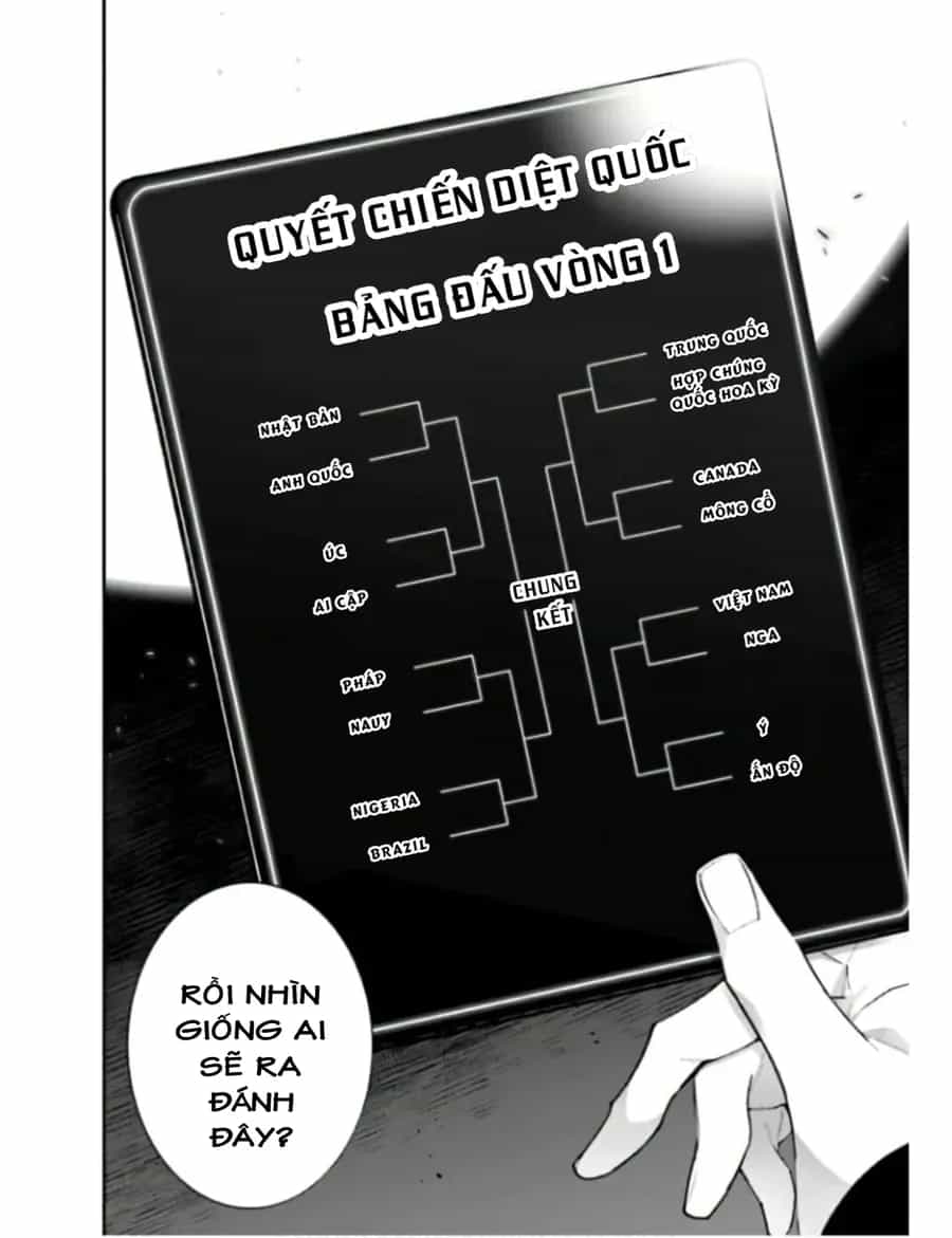 Rekkyou Sensen - Chương 4.5 - ảnh 19