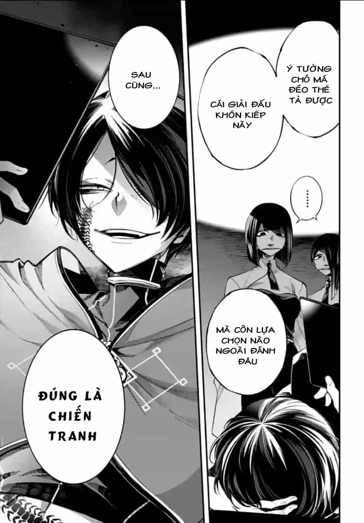 Rekkyou Sensen - Chương 4.5 - ảnh 20