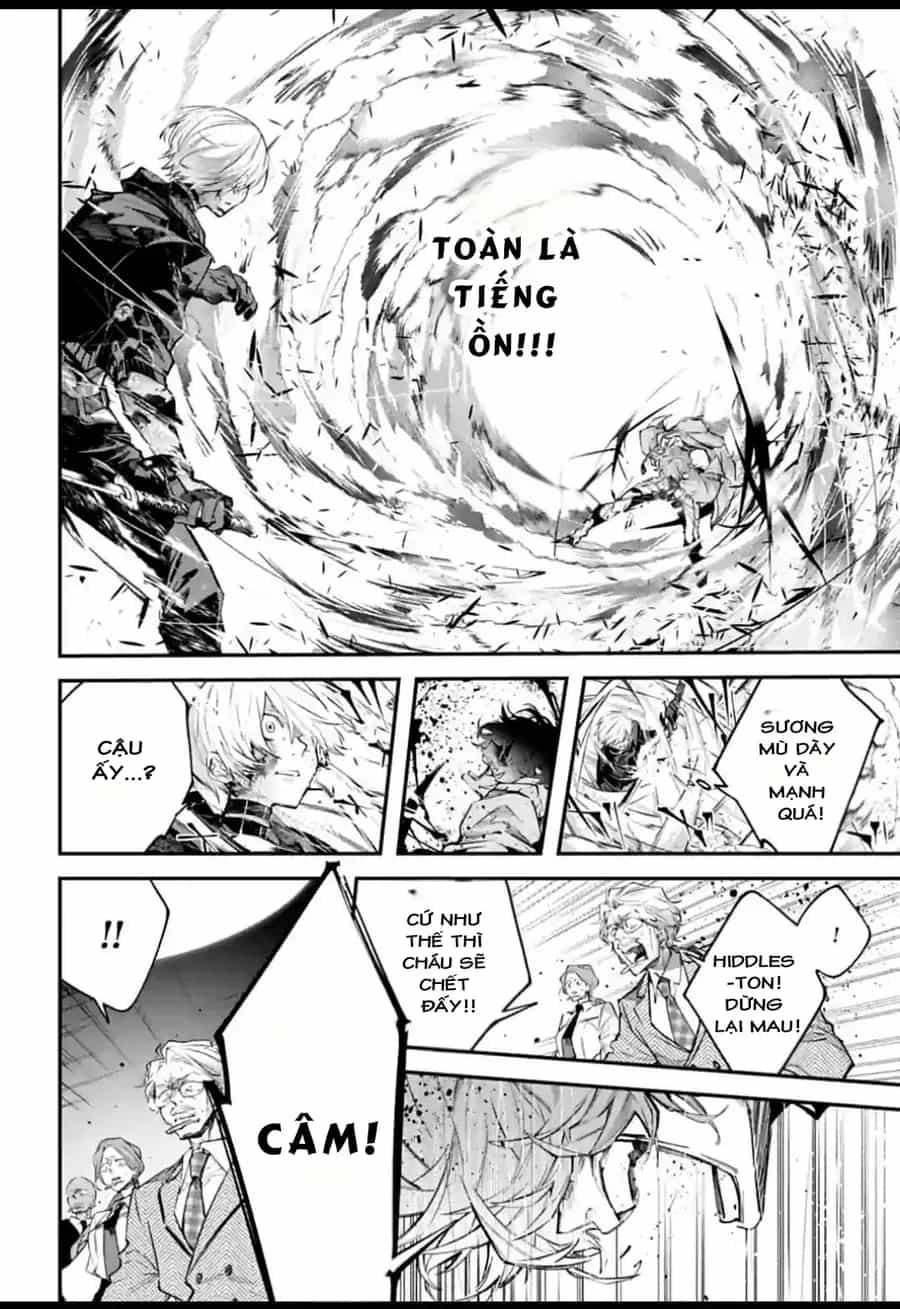 Rekkyou Sensen - Chương 4.5 - ảnh 3