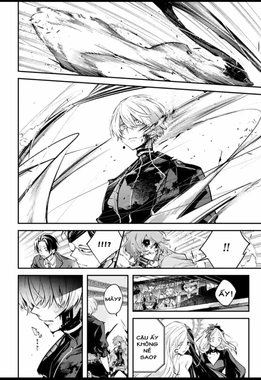 Rekkyou Sensen - Chương 4.5 - ảnh 5