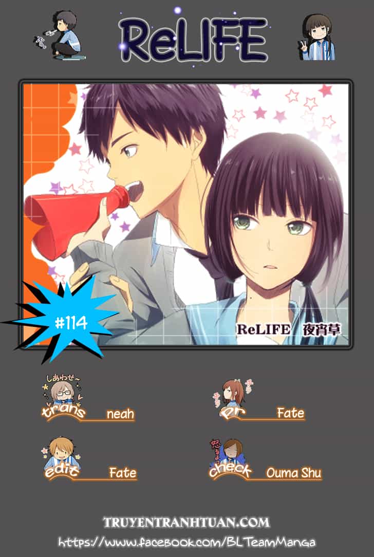 Relife - Chương 114 - ảnh 1