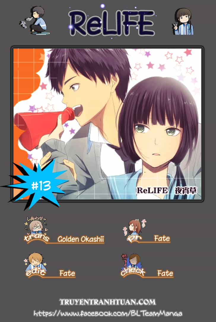 Relife - Chương 13 - ảnh 1