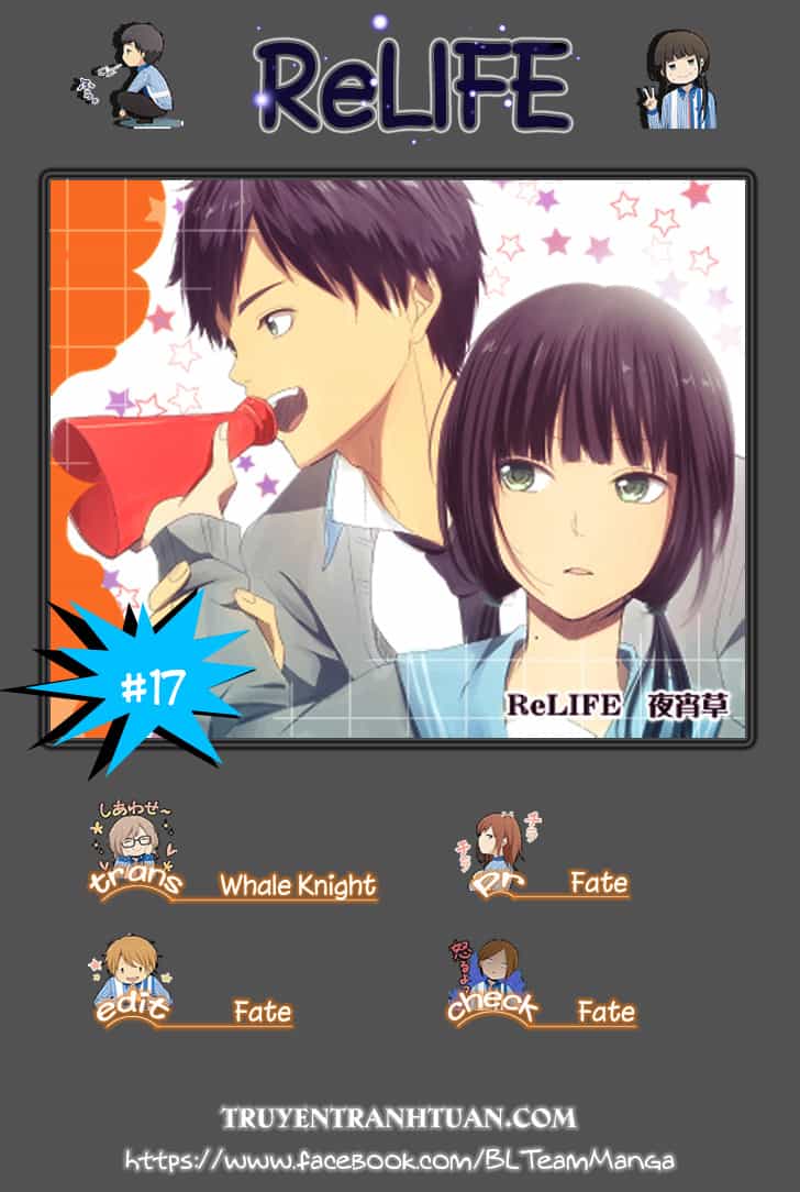 Relife - Chương 17 - ảnh 1