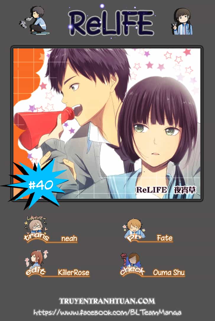 Relife - Chương 40 - ảnh 1