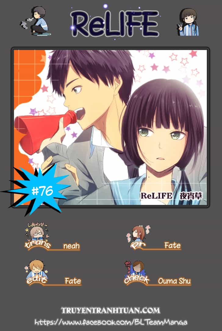 Relife - Chương 76 - ảnh 1