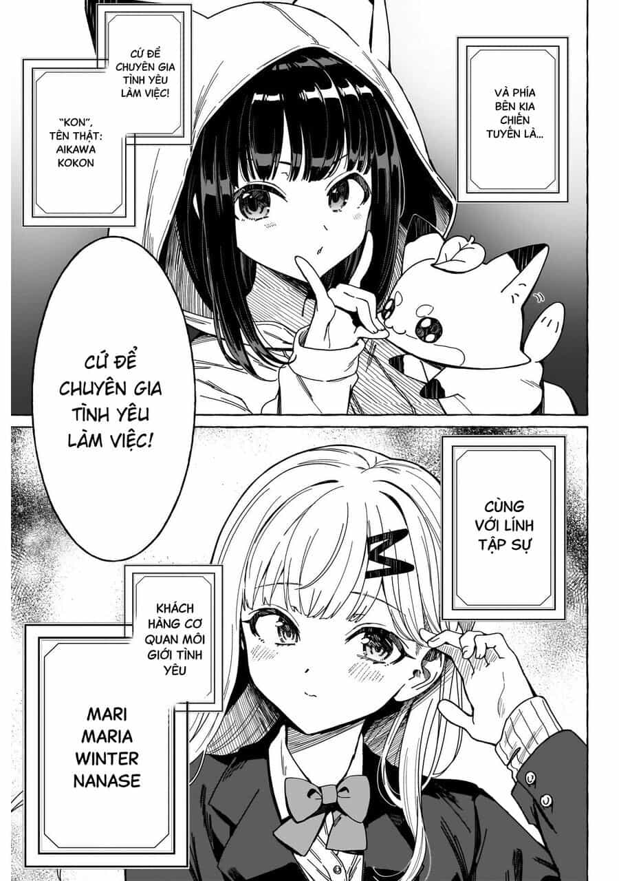 Renai Daikou - Chương 1 - ảnh 45