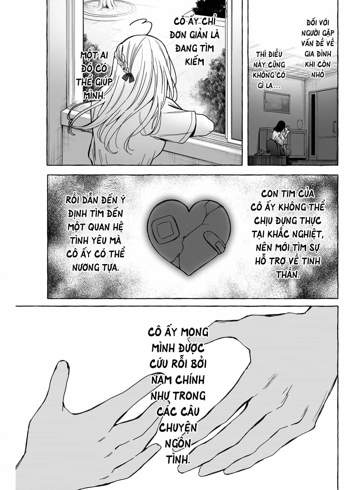 Renai Daikou - Chương 10 - ảnh 10