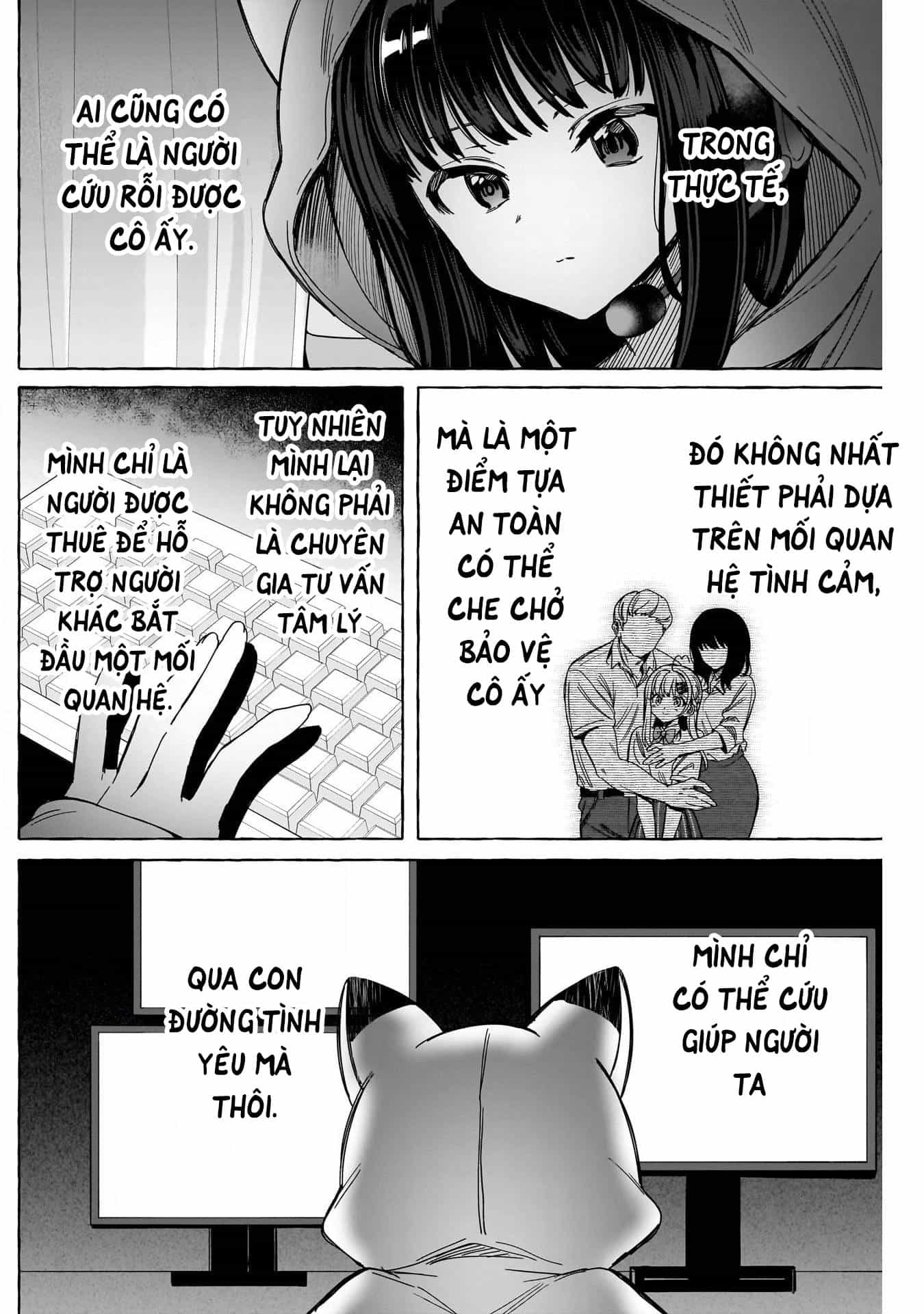 Renai Daikou - Chương 10 - ảnh 11