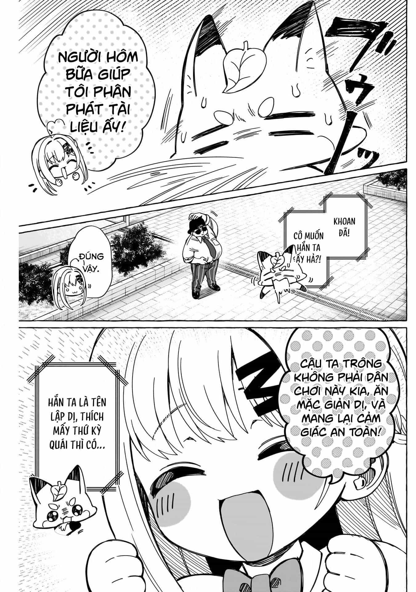 Renai Daikou - Chương 10 - ảnh 16