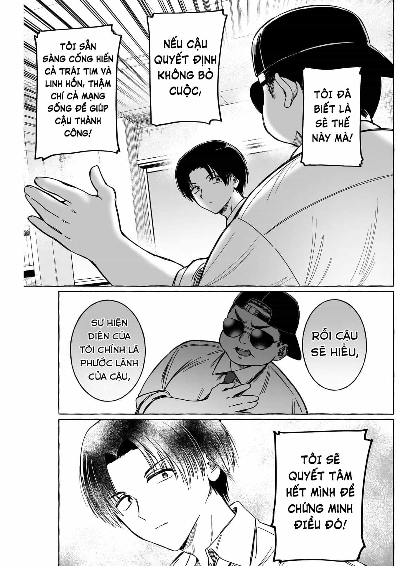 Renai Daikou - Chương 11 - ảnh 12
