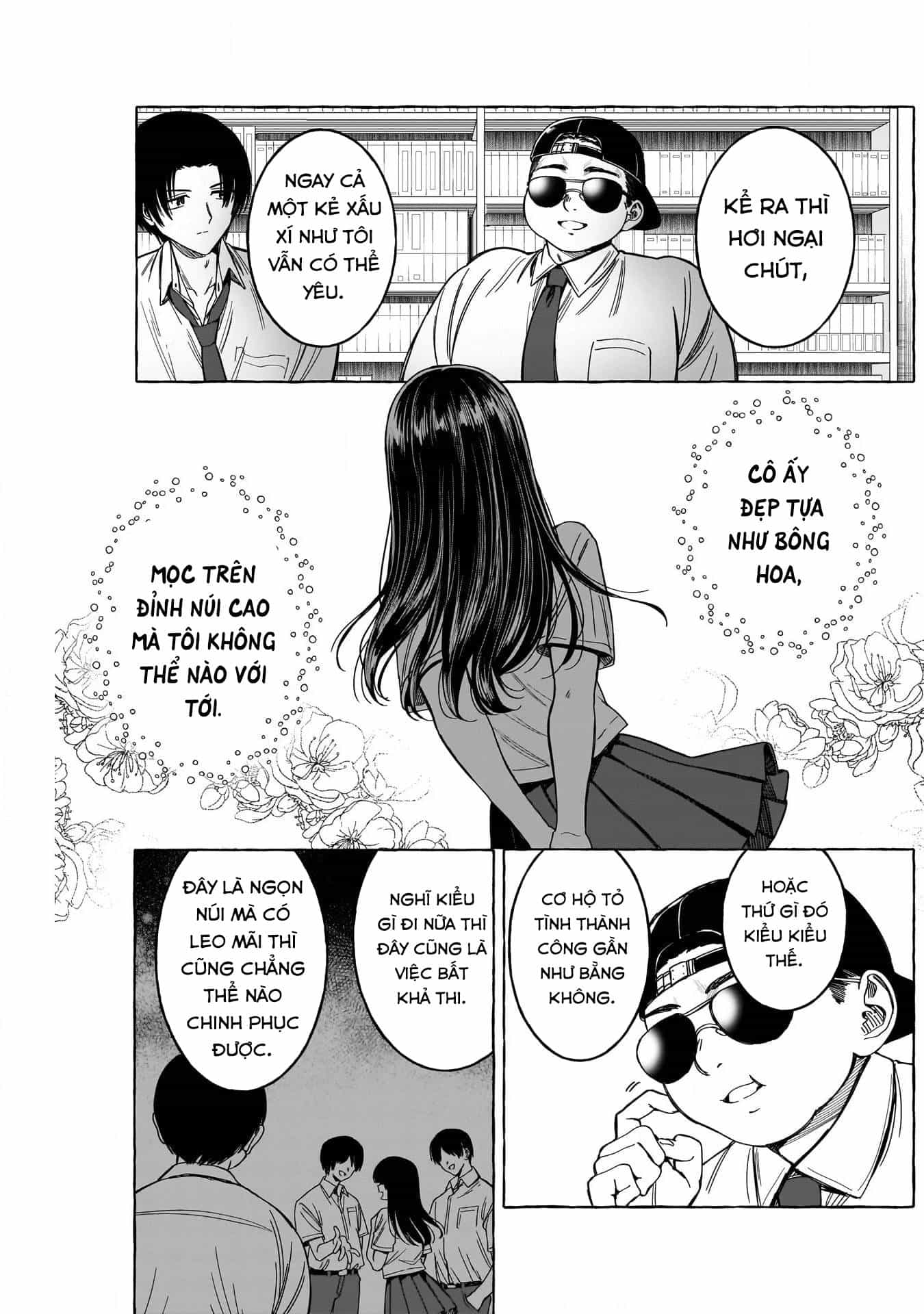 Renai Daikou - Chương 11 - ảnh 6
