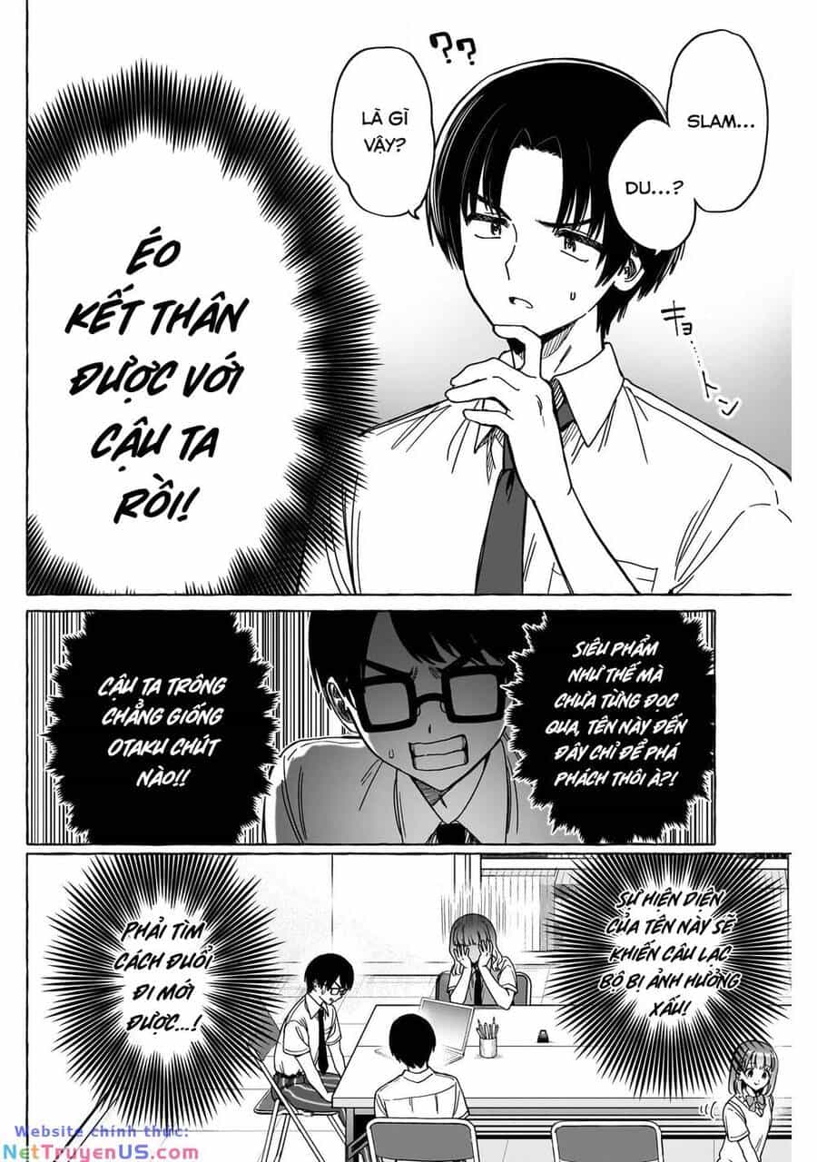 Renai Daikou - Chương 13 - ảnh 13