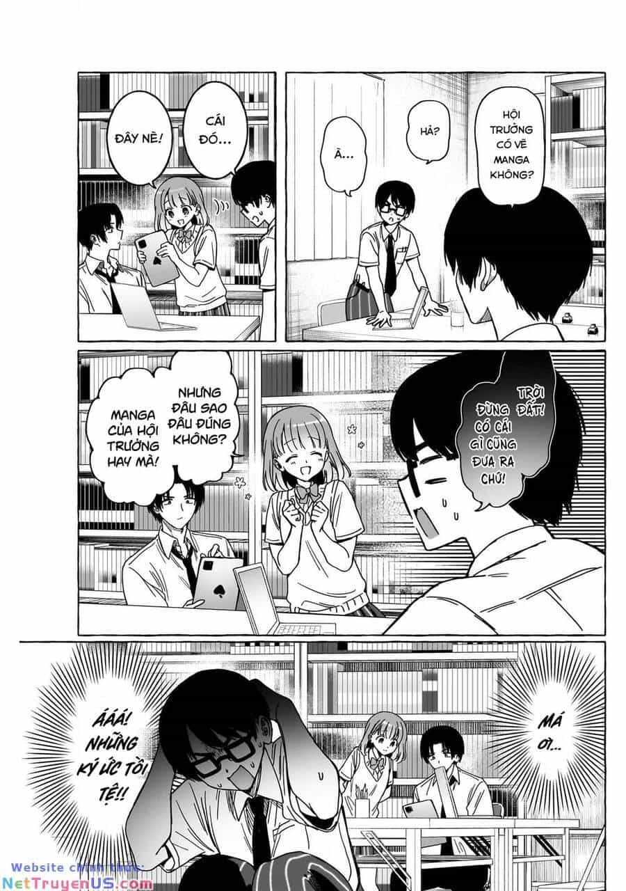 Renai Daikou - Chương 13 - ảnh 14