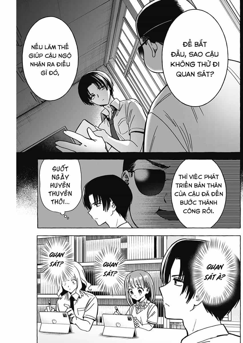 Renai Daikou - Chương 14 - ảnh 10