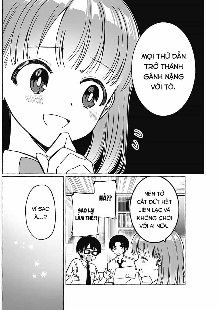 Renai Daikou - Chương 14 - ảnh 15