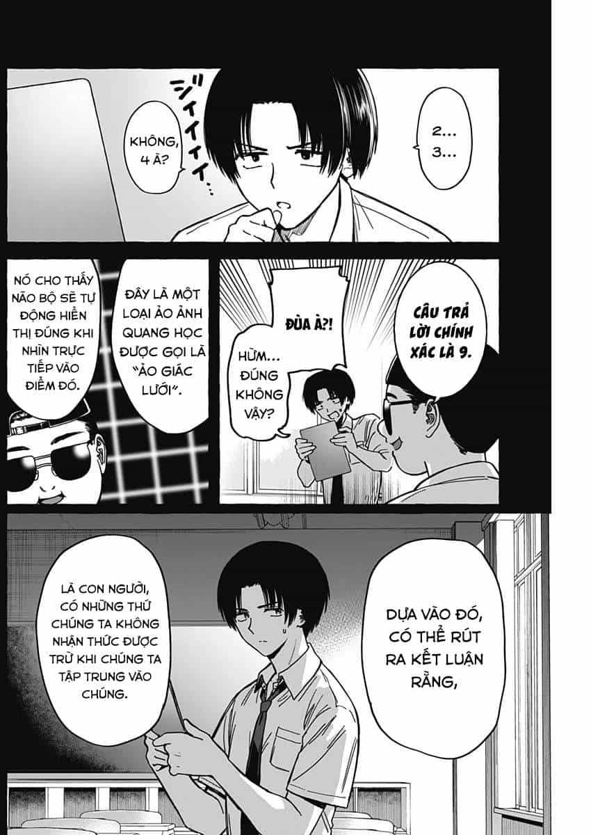 Renai Daikou - Chương 14 - ảnh 9