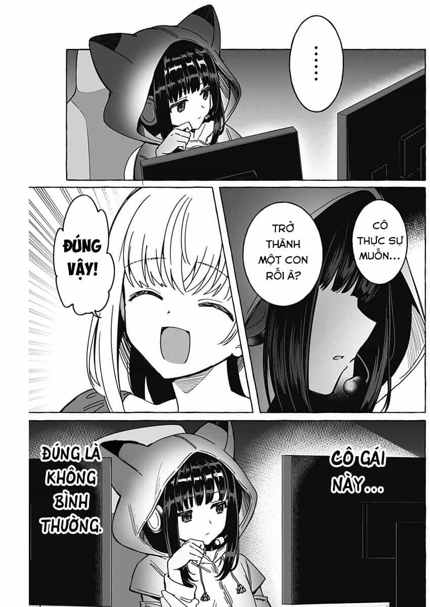 Renai Daikou - Chương 15 - ảnh 8