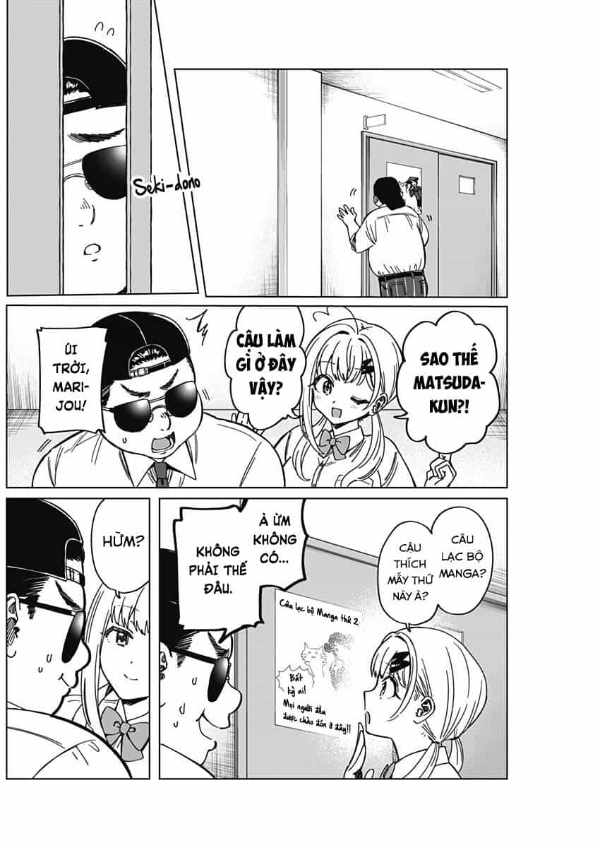 Renai Daikou - Chương 15 - ảnh 9