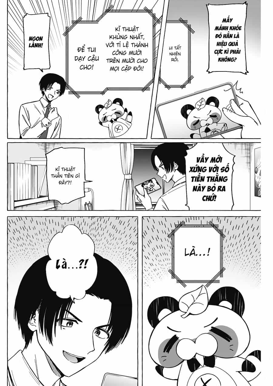 Renai Daikou - Chương 2 - ảnh 14