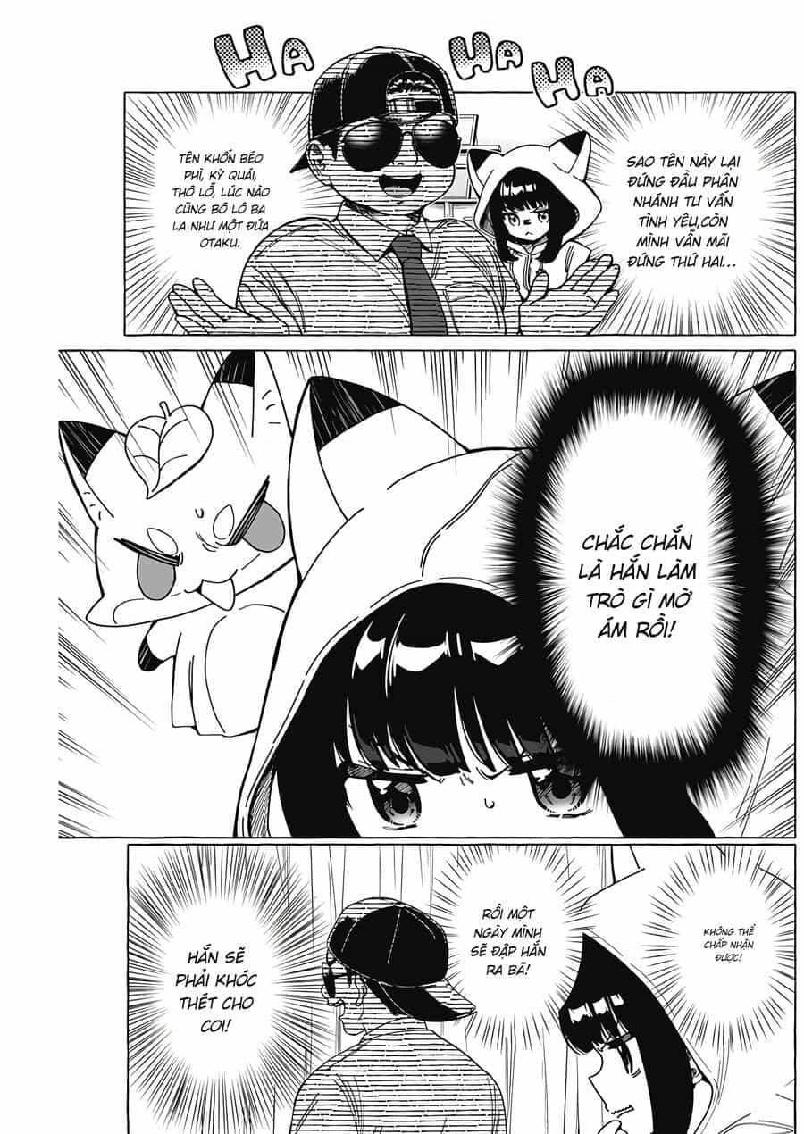 Renai Daikou - Chương 3 - ảnh 8