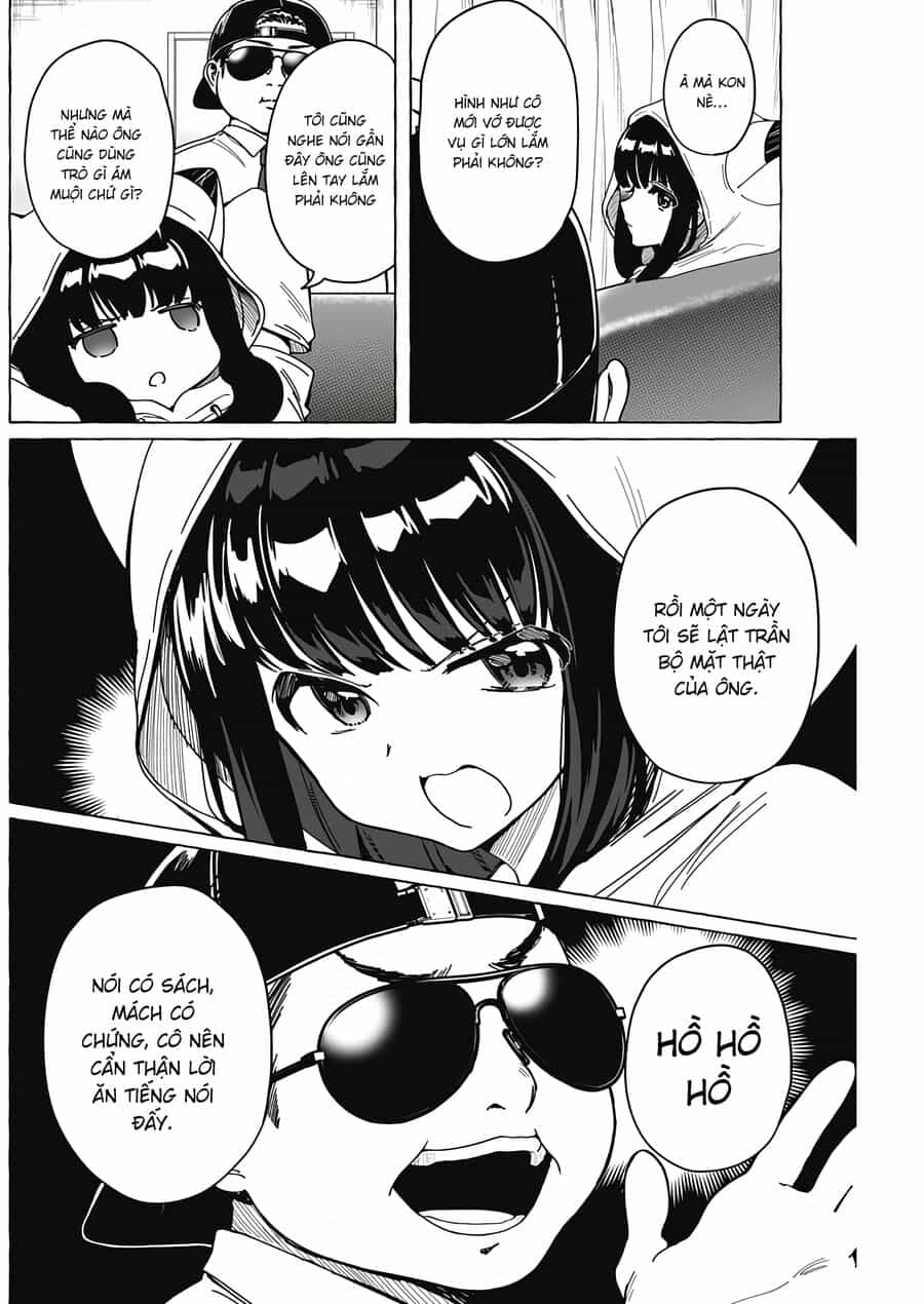 Renai Daikou - Chương 3 - ảnh 9