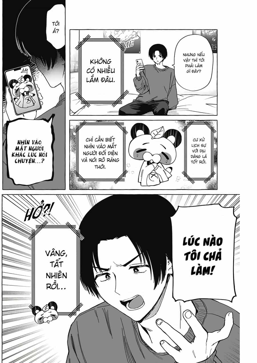 Renai Daikou - Chương 4 - ảnh 10