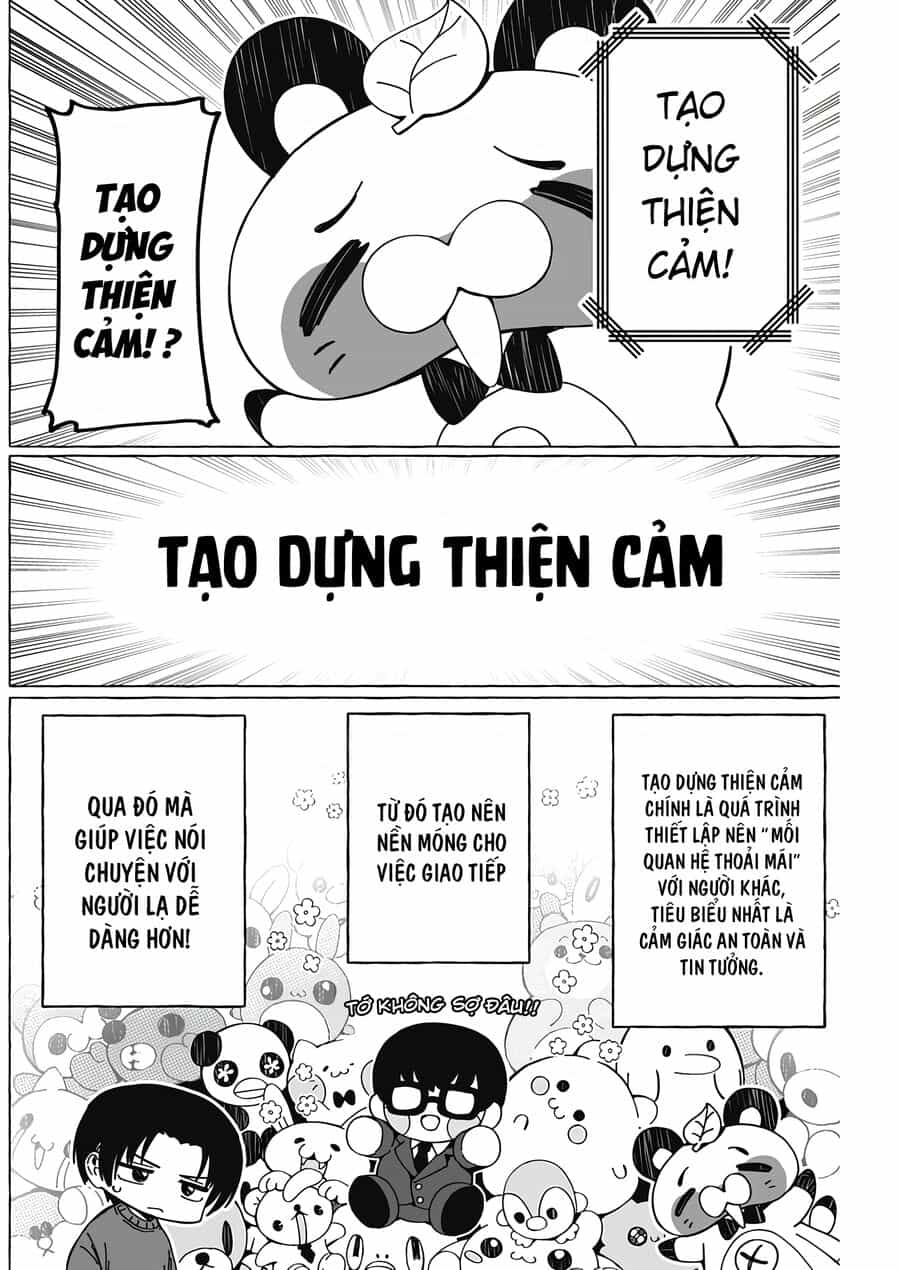 Renai Daikou - Chương 4 - ảnh 8