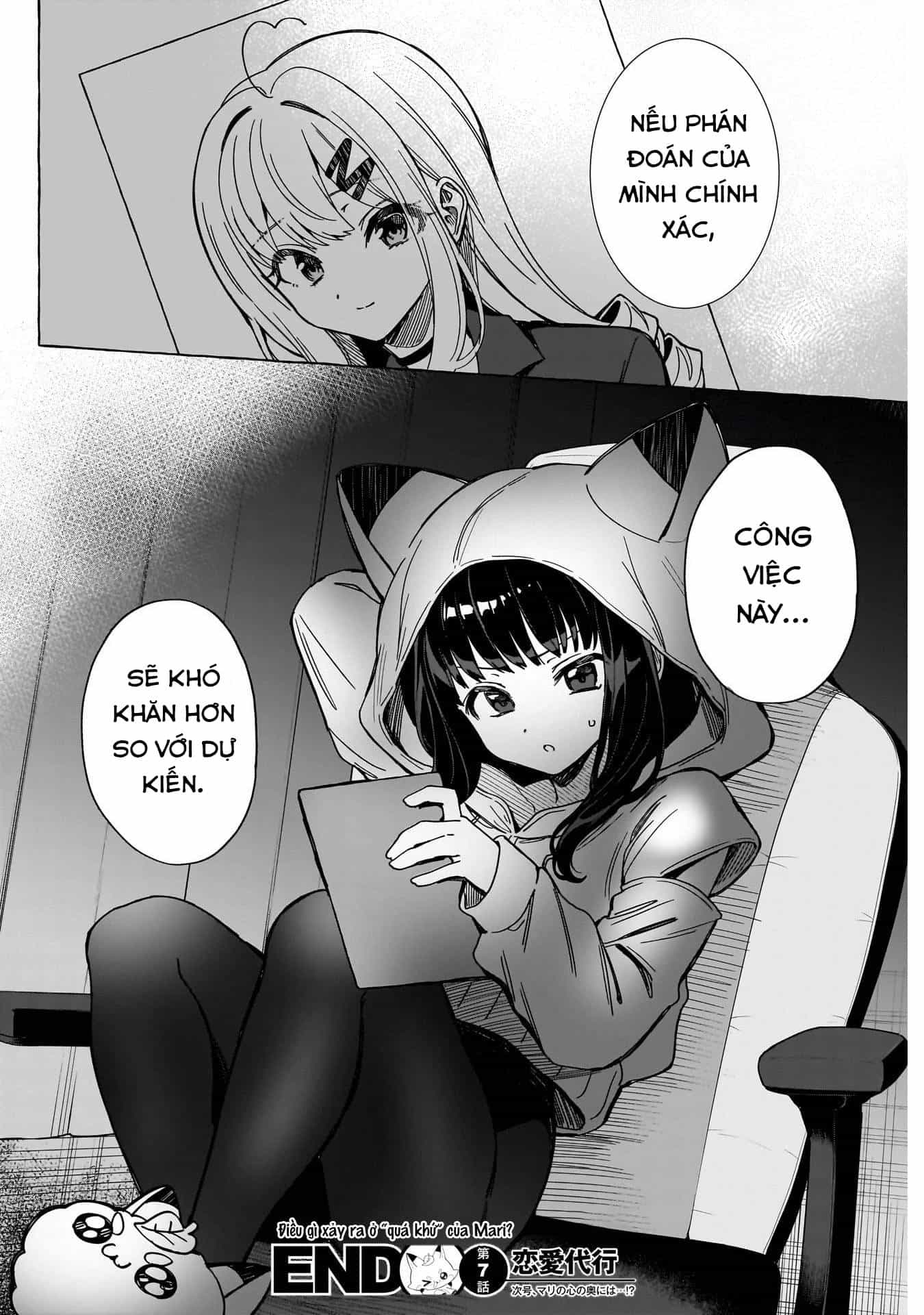 Renai Daikou - Chương 7 - ảnh 19