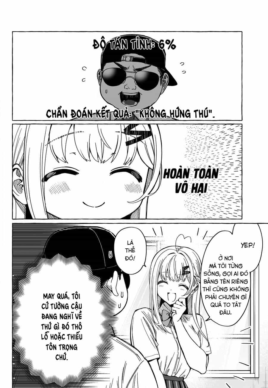 Renai Daikou - Chương 8 - ảnh 10