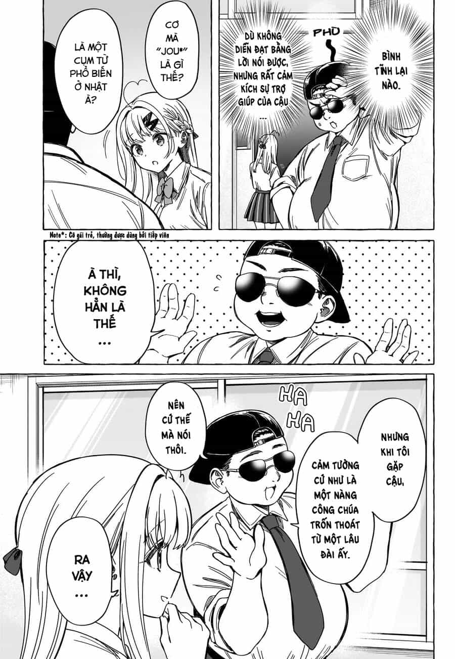 Renai Daikou - Chương 8 - ảnh 11