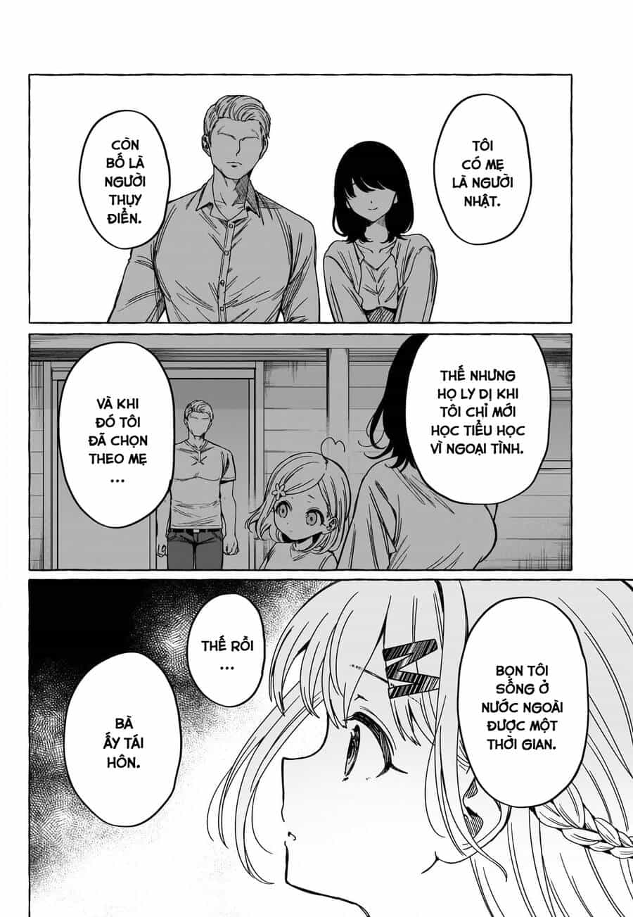 Renai Daikou - Chương 8 - ảnh 14