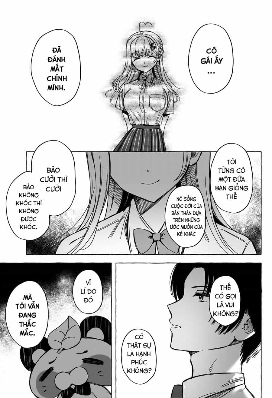 Renai Daikou - Chương 8 - ảnh 19