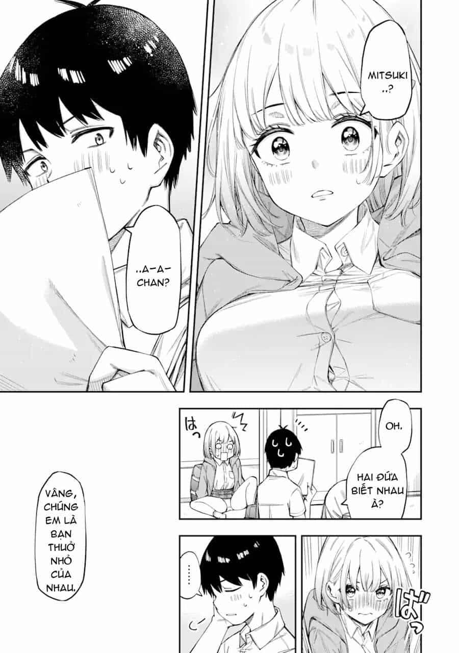 Renai No Jugyou - Chương 1 - ảnh 16