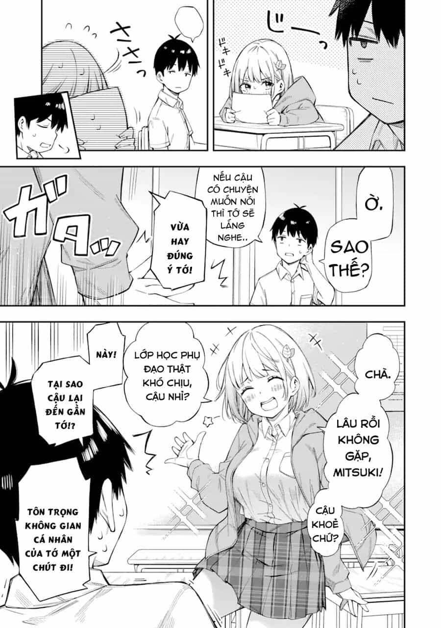 Renai No Jugyou - Chương 1 - ảnh 18