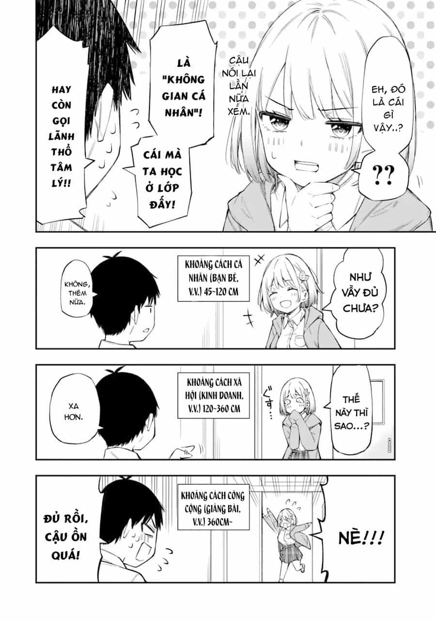 Renai No Jugyou - Chương 1 - ảnh 19