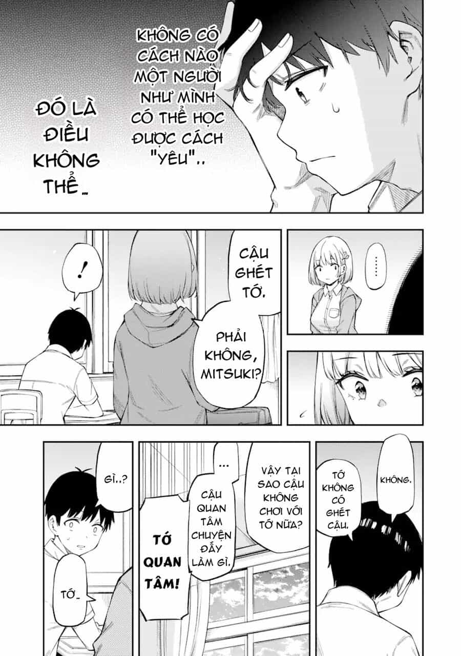 Renai No Jugyou - Chương 1 - ảnh 22
