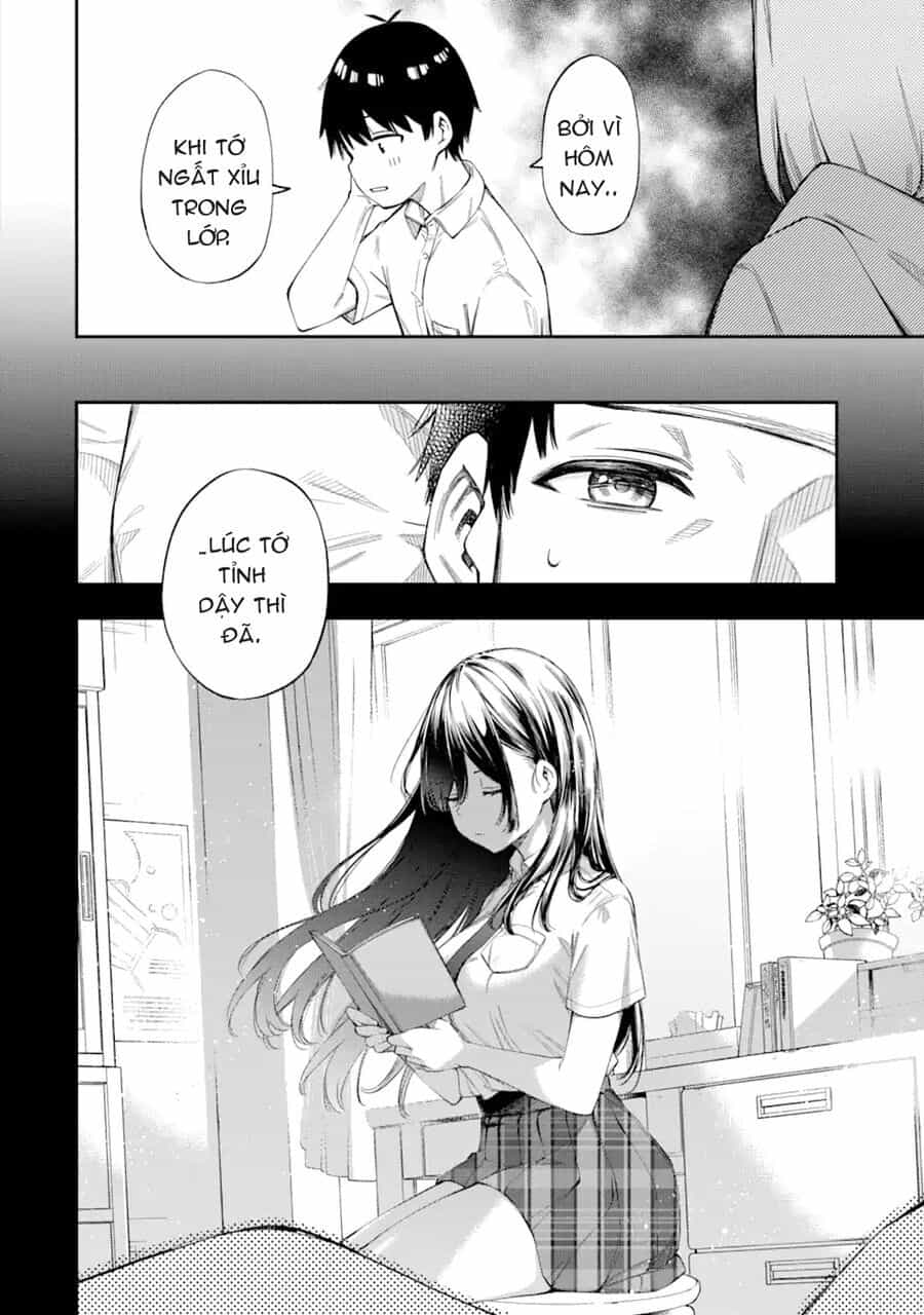 Renai No Jugyou - Chương 1 - ảnh 41