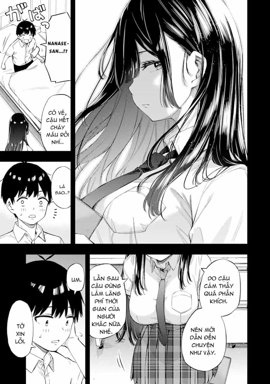 Renai No Jugyou - Chương 1 - ảnh 42