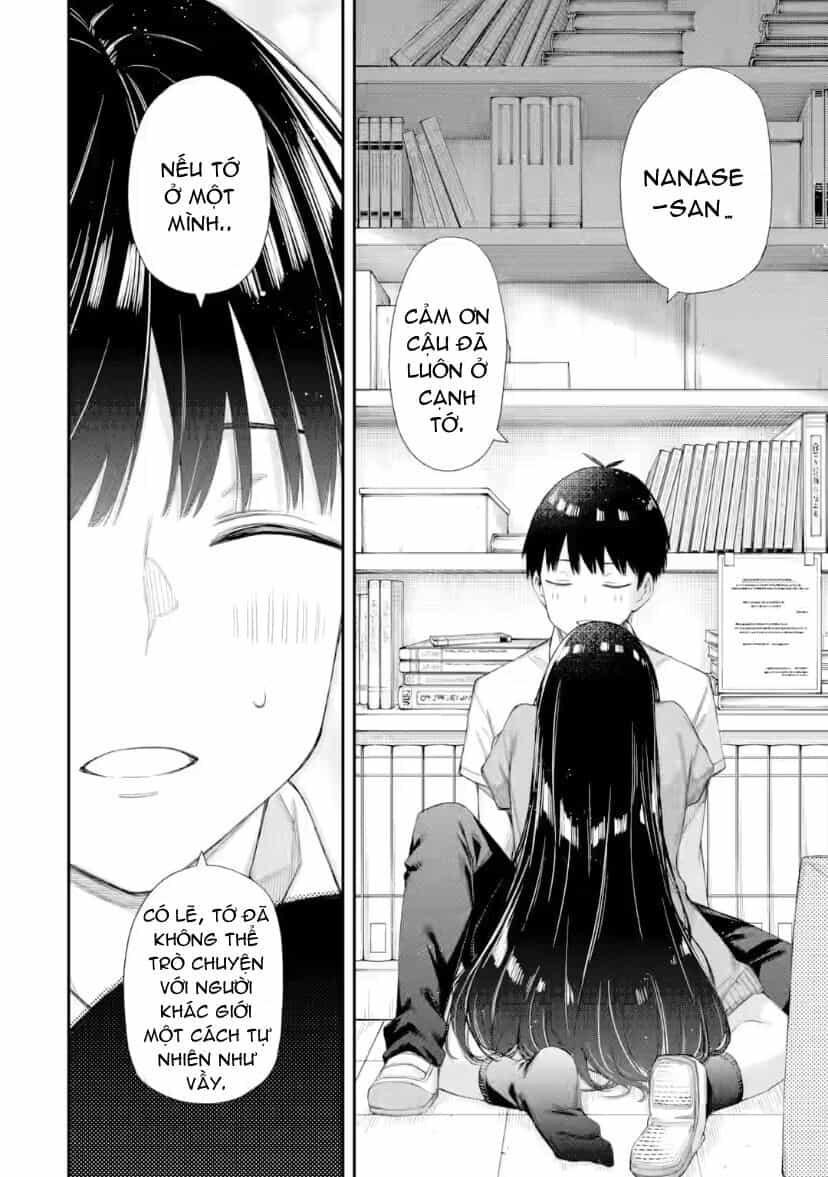 Renai No Jugyou - Chương 6.3 - ảnh 5