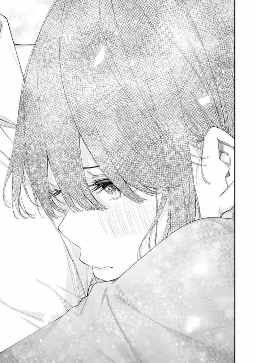 Renai No Jugyou - Chương 6.3 - ảnh 6