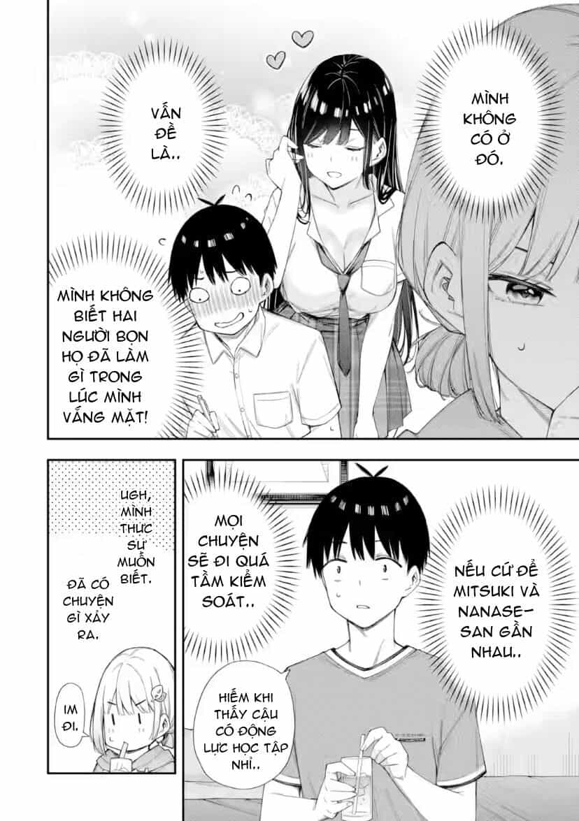 Renai No Jugyou - Chương 7.1 - ảnh 4