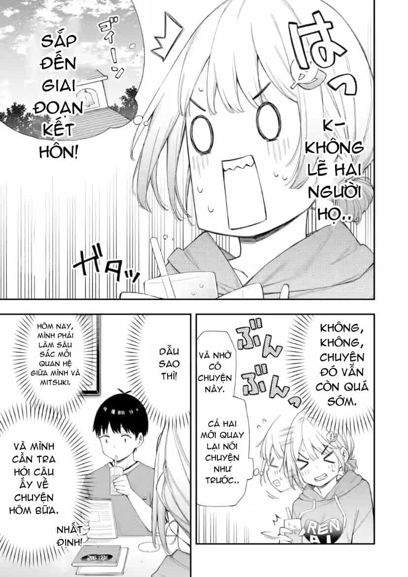 Renai No Jugyou - Chương 7.1 - ảnh 5
