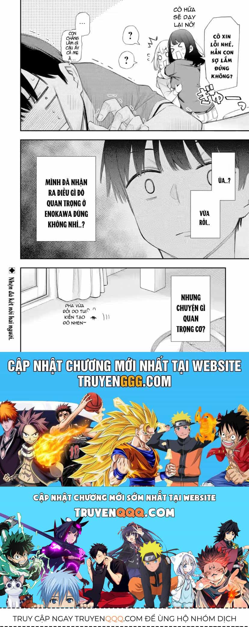 Renai No Jugyou - Chương 7.3 - ảnh 10
