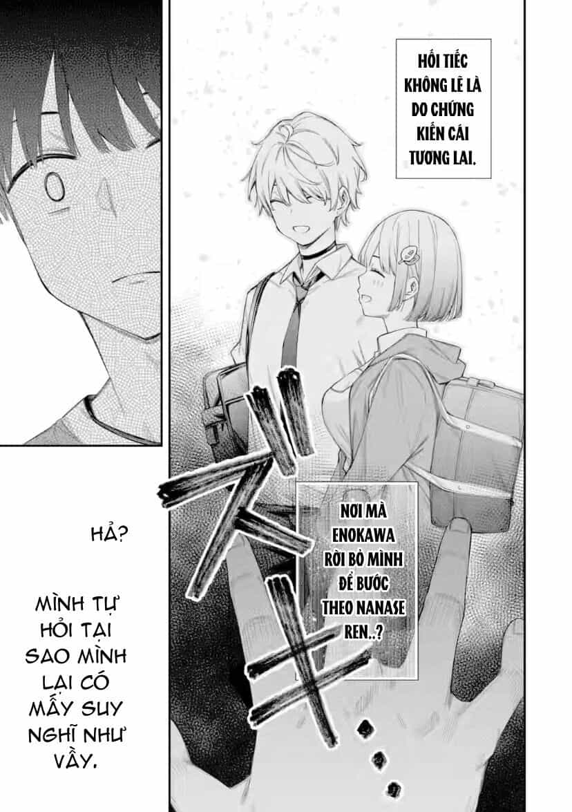 Renai No Jugyou - Chương 7.3 - ảnh 3