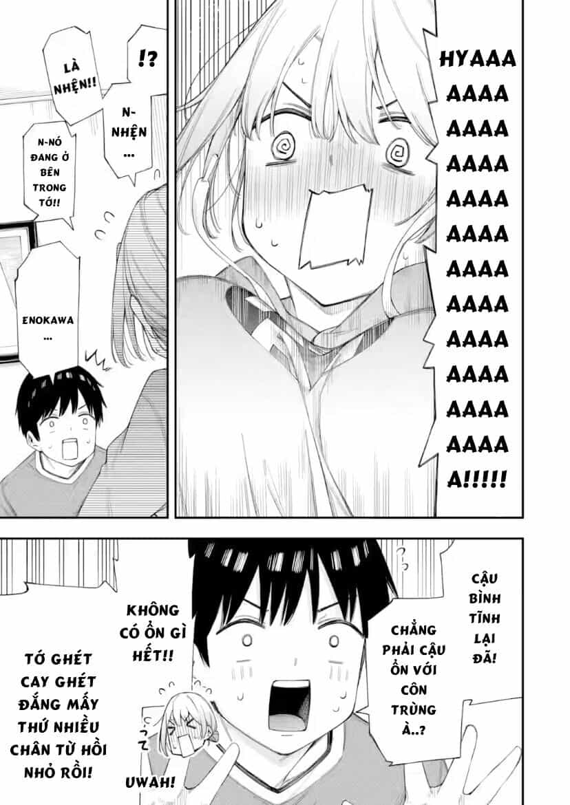 Renai No Jugyou - Chương 7.3 - ảnh 5