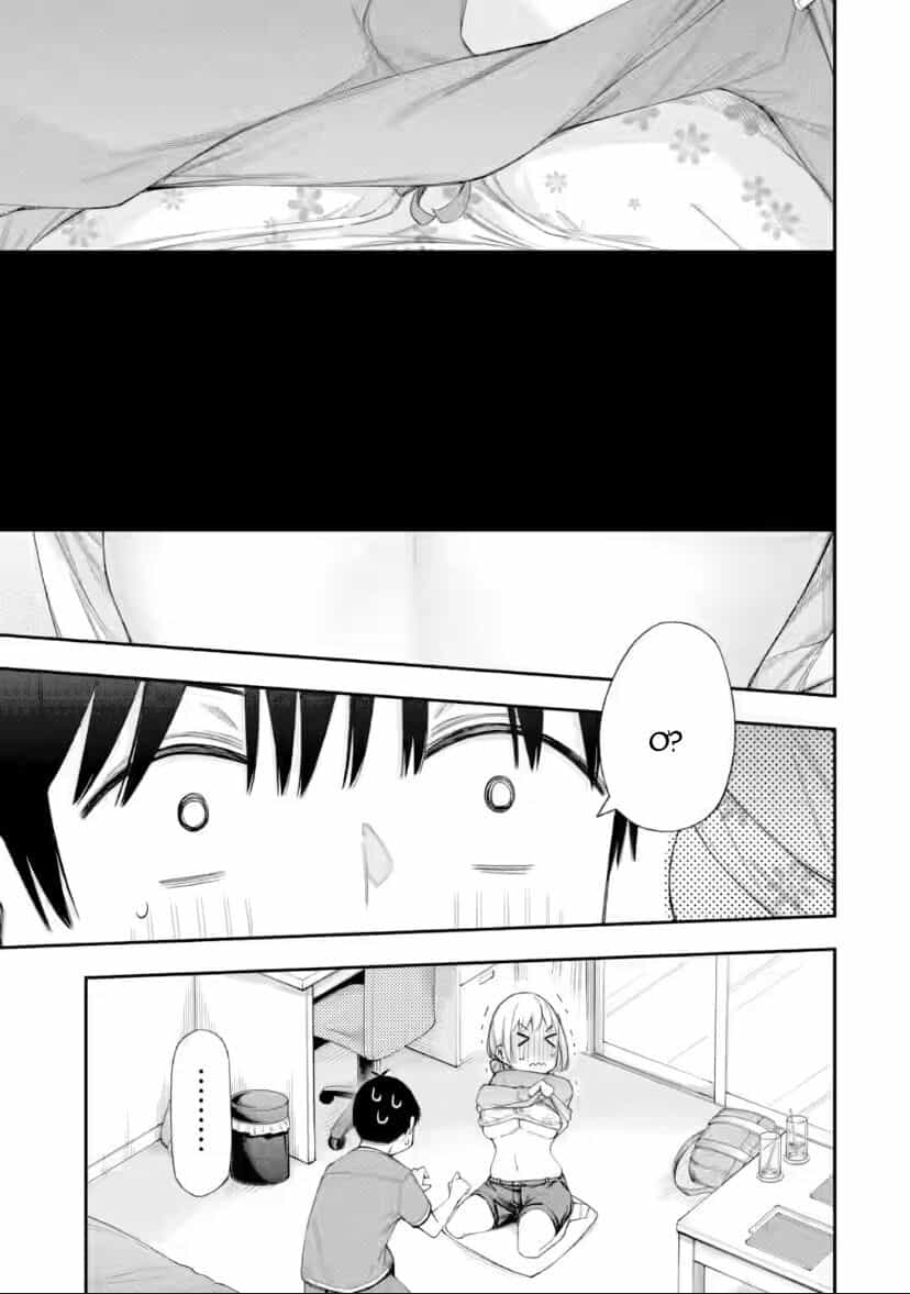 Renai No Jugyou - Chương 7.3 - ảnh 7