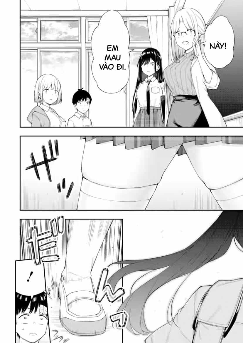 Renai No Jugyou - Chương 8.1 - ảnh 6
