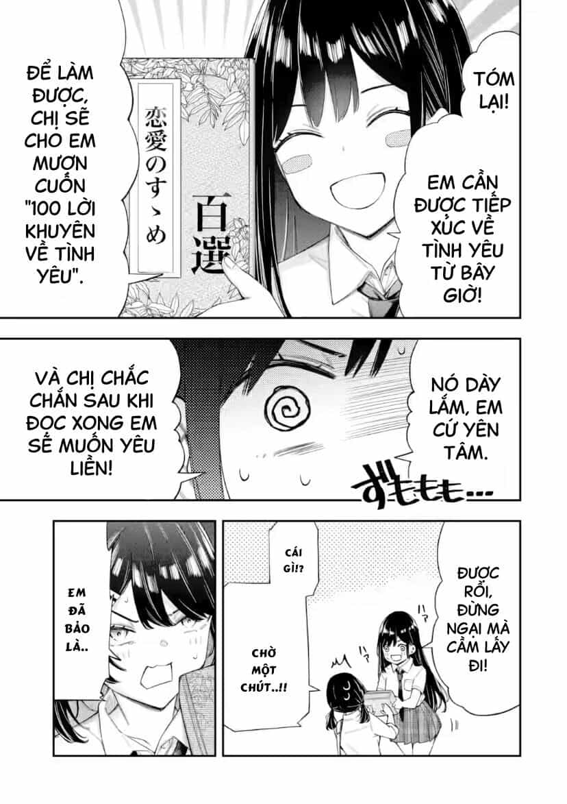 Renai No Jugyou - Chương 8.2 - ảnh 2