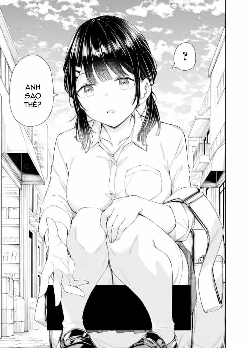 Renai No Jugyou - Chương 9.1 - ảnh 11