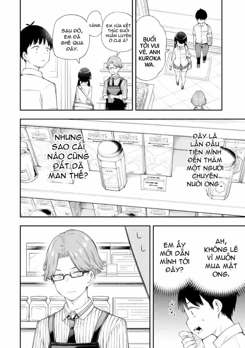 Renai No Jugyou - Chương 9.2 - ảnh 2